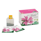 Malva Tisana Bio 20 Bustine Filtro