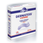 DERMATESS Cot.Garza 18x40 12pz