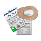 ORTOLUX*AIR Tamp.Ocul.Tr.Small