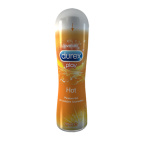 Durex Pleasure Hot Gel 50ml
