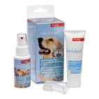 Dentalpet Kit 1Dentifricio + 1Ditale