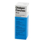 Otalgan Cerunex Gocce Auricolari 10ml