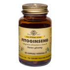 Solgar Fitoginseng 50 capsule Vegetali