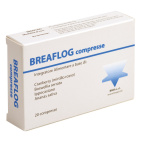 Breaflog 20 Compresse