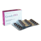 Gestalys Integratore DHA Ferro Sucrosomiale Gravidanza Allattamento 30 Capsule