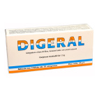 DIGERAL INTEGRAT 2X10CPR 30G