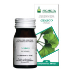 GINKO BILOBA 60CPS 500MG
