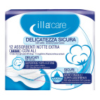 ILLA CARE 12 Ass.Notte Extra