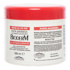Bioderm pasta barriera con ossido di zinco 500 ml