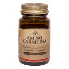 Solgar Amino Carnitina 30 capsule