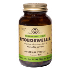 Solgar Fitoboswella 60 capsule Vegetali