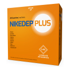 Nikedep Plus 20 Bustine 10,5g