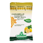 Epid Caramelle Con Estratto Di Melissa Ed Oli Essenziali Di Limone E Menta 24 Pezzi