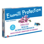 Eumill Protection Gocce Oculari 10 Flaconcini 0.5ml
