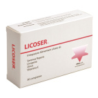 Licoser 30 Compresse