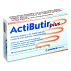 Actibutir Plus 30cps 21,7g