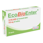ECOBIOENTER*INT 30CPS 450MG