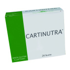 Cartinutra integratore per le articolazioni 20 bustine