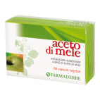 NUTRA Aceto Mele 60 Cps 36g