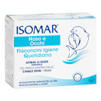 ISOMAR 24 Flaconcini Mono Naso-Occhi 5ml