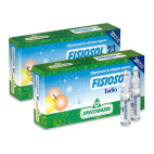 Fisiosol Linea Azzurra 23 Calcio 20 Fiale