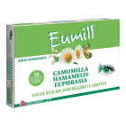 Eumill Gocce Oculari Lenitive Recordati 10 flaconcini