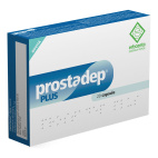 Erbozeta Prostadep Plus 20 capsule per la prostata