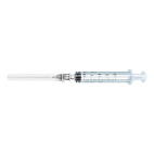 Siringa Pic 2,5ml Ago14 Ultrafine 10 pezzi