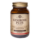 Solgar Genirose Plus 60 tavolette