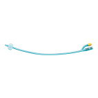 CATETERE SILASIL 2V.ch18 1pz
