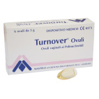 Turnover Ovuli Vaginali 6 Pezzi