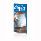 Dupla Fascia Post-Operatoria Post-Parto Bianco Misura 3