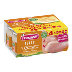 Plasmon Omogeneizzato Pollo 4x80g