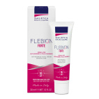Galenia Flebion Forte crema viso anti-rossore verde 30ml SPF16