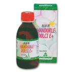 Olio Di Mandorle Dolci E+ 170ml
