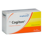 Ecupharma ARD Cogiton Integratore Memoria e Funzioni Cognitive 10 Flaconcini