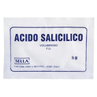 Acido Salicilico Bustine 5g