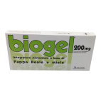 BIOGEL*10 Fl.200mg
