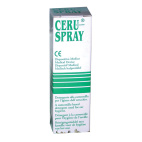 CERU SPRAY Deter.Orecchio 30ml