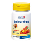 Longlife Betacarotene 10000UI 60 Compresse