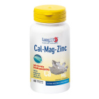 Longlife Cal-Mg-Zn 60 Tavolette