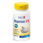 LongLife integratore di magnesio in 100 tavolette