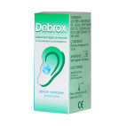 Debrox Gocce 15ml
