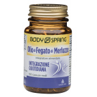 Body Spring Olio Di Fegato Di Merluzzo 100 Capsule
