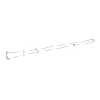 SONDA Asp.Trach.CH16 1pz RUSCH