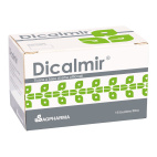 Dicalmir Miscela Erbe Officinali 15 Bustine 2g