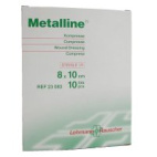 METALLINE Cpr  8 x 10cm