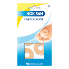 Noksan Paraduroni 4 Pezzi