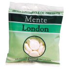 Menta London Caram Bust 60g