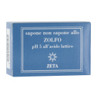 Sapone Zolfo pH5 100g Zeta